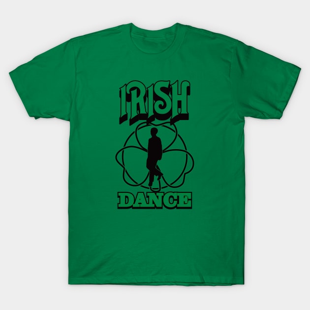 Irish Dance T-Shirt by IrishDanceShirts